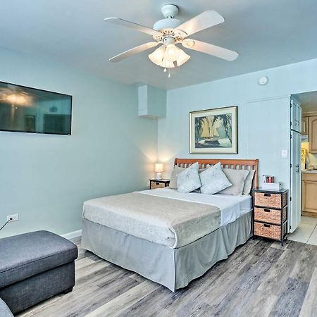 Virginia Beach Studio With Balcony And Pool View! Apartment Ngoại thất bức ảnh