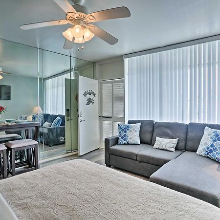 Virginia Beach Studio With Balcony And Pool View! Apartment Ngoại thất bức ảnh